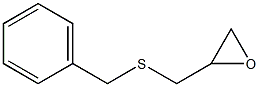 2-[(benzylsulfanyl)methyl]oxirane 结构式