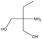 2-amino-2-ethylpropane-1,3-diol 结构式