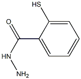 2-mercaptobenzohydrazide 结构式