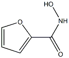 N-hydroxy-2-furamide 结构式