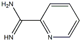 pyridine-2-carboximidamide 结构式