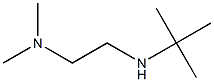 tert-butyl[2-(dimethylamino)ethyl]amine 结构式