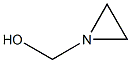 (R)-Aziridinylmethanol, polymer-supported 结构式