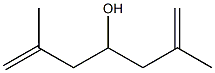 2,6-二甲基-1,6-庚二烯-4-醇, TECH. 结构式