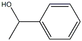 1-苯基-1-乙醇 结构式