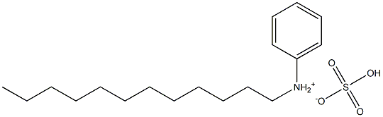 十二烷基苯磺酸铵盐 结构式