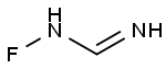 N1-Fluoroformamidine 结构式