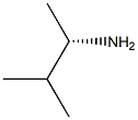 (S)-3-Methylbutane-2-amine 结构式