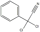 Dichlorophenylacetonitrile 结构式