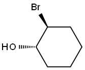 (1S,2S)-2-Bromocyclohexanol 结构式