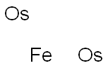 Iron diosmium 结构式