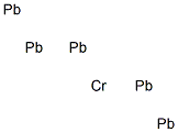 Chromium pentalead 结构式