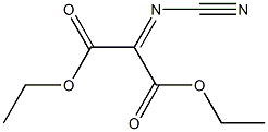 (Cyanoimino)malonic acid diethyl ester 结构式