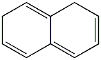 1,7-Dihydronaphthalene 结构式