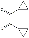 Dicyclopropyl diketone 结构式