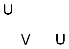 Vanadium diuranium 结构式