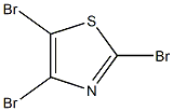 2,4,5-Tribromothiazole 结构式