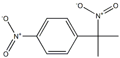 4,7-Dinitrocumene 结构式