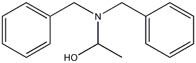 N,N-Dibenzyl-N-(1-hydroxyethyl)amine 结构式