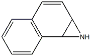 1a,7b-Dihydro-1H-naphth[1,2-b]azirine 结构式