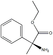 (+)-2-Phenyl-D-alanine ethyl ester 结构式