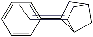 2-Ethylidene-6-phenylbicyclo[2.2.1]heptane 结构式