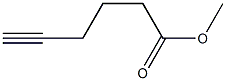 5-Hexynoic acid methyl ester 结构式