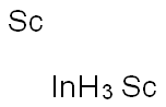 Discandium indium 结构式