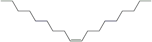 (Z)-9-Octadecene 结构式