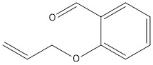 2-(Allyloxy)phenylradical 结构式