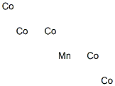 Manganese pentacobalt 结构式