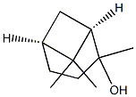 cis-Pinane-2-ol 结构式