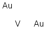 Vanadium digold 结构式