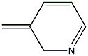 2,3-Dihydro-3-methylenepyridine 结构式