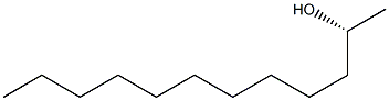 (R)-Dodecane-2-ol 结构式