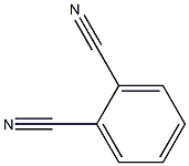 Dicyanobenzene 结构式