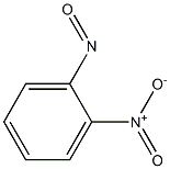 1-Nitroso-2-nitrobenzene 结构式