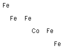 Pentairon cobalt 结构式