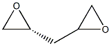 Bis[(2R)-oxirane-2-yl]methane 结构式