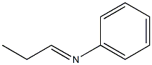 N-Propylideneaniline 结构式