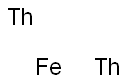 Iron dithorium 结构式