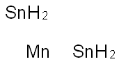 Manganese ditin 结构式