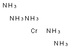 Chromium pentanitrogen 结构式