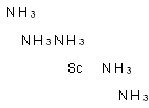 Scandium pentanitrogen 结构式