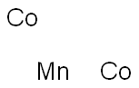 Manganese dicobalt 结构式