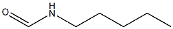 N-Pentylformamide 结构式