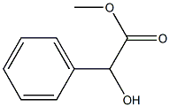 扁桃酸甲脂 结构式