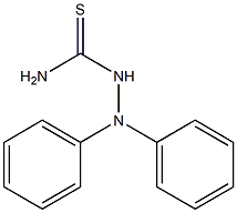 二苯胺基硫脲 结构式