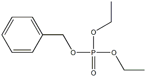 benzyl diethyl phosphate 结构式