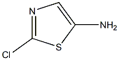 5-AMino-2-chlorothiazole 结构式